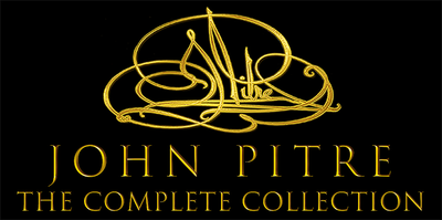 The Legacy of John Pitre - John Pitre Fine Art