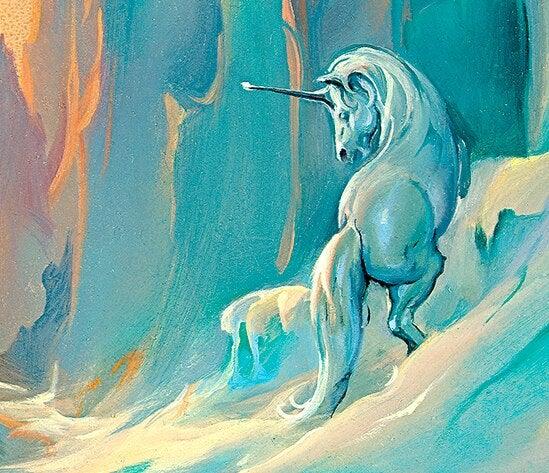 The Last Unicorn - John Pitre Fine Art