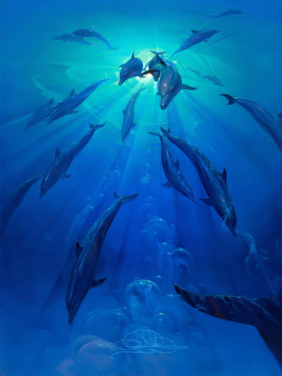 Oceanic – John Pitre Fine Art