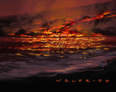 Revelation - Pitre & Walfrido - John Pitre Fine Art