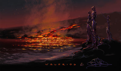 Revelation - Pitre & Walfrido - John Pitre Fine Art