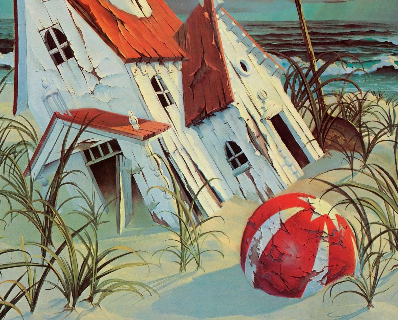 Dollhouse - John Pitre Fine Art
