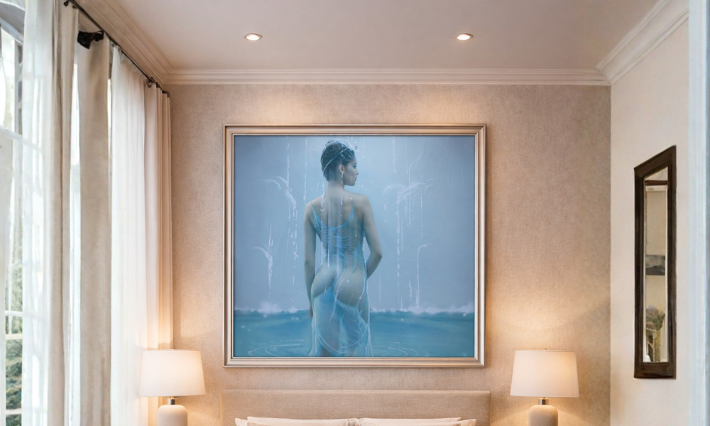 Tranquility by John Pitre