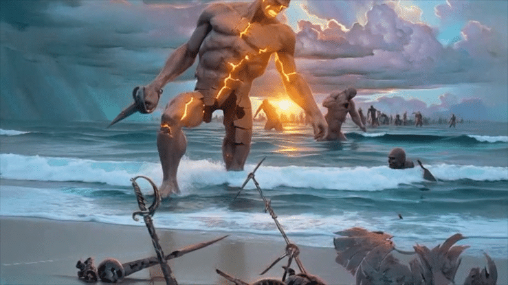 Remants Of Power-Animation-high