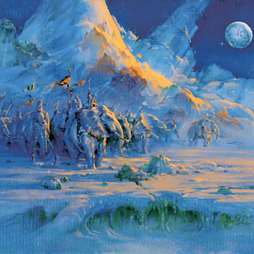 Explorers by John Pitre