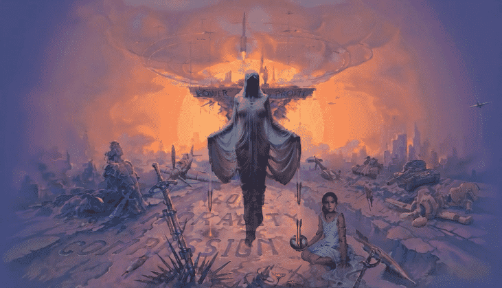 The Ghost of War by John Pitre Animated The Ghost of War by John Pitre Animated