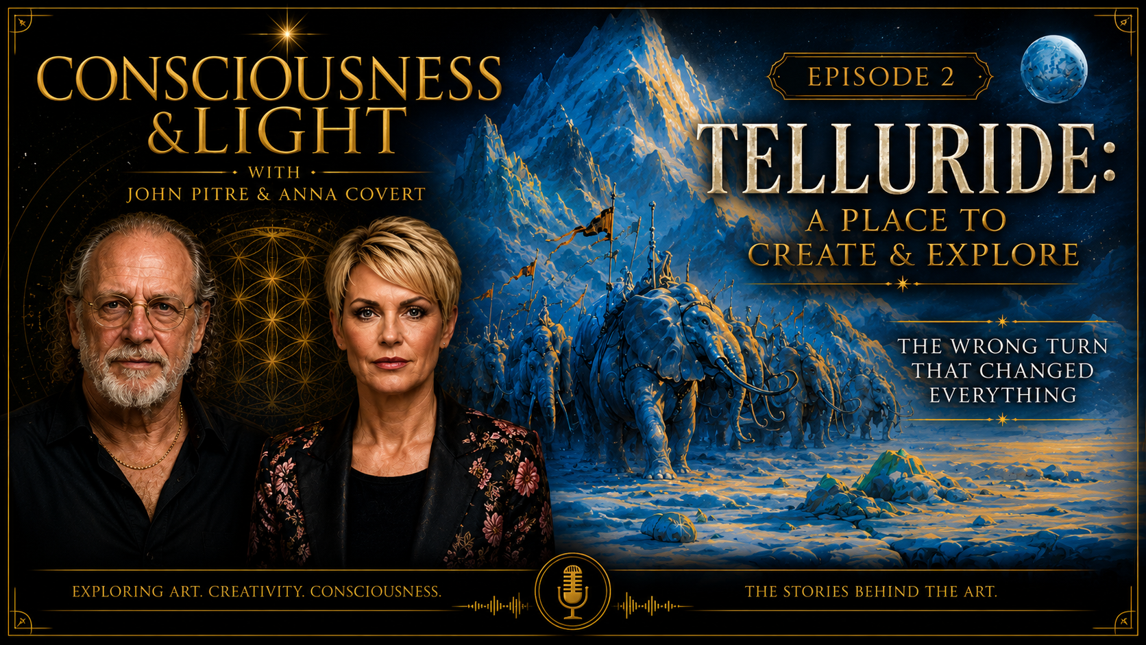 Telluride: The Wrong Turn That Changed John Pitre’s Life